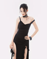 Noir Dress