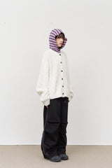 Kit Cable Cardigan