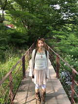 ペペ フェアリー スカート