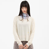 Twister Angel Long Sleeve - Yellow