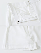 KT Basic Slacks Shorts (4color)