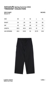 CARGO PANTS
