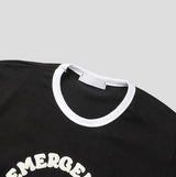 Sorda Ringer Short Sleeve T-shirt