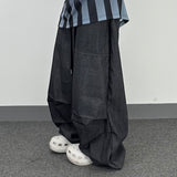 ノンフェードプッティングピンタックパンツ