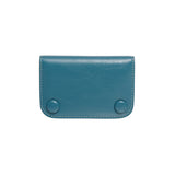 DOT コンパクトカードウォレット dusty blue