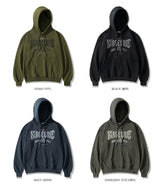 26FW★ Drape Heavy Cotton Hoodie