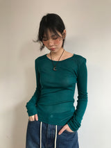 [MD pick] Monthly Essential Sleeveless Top (12 colors)
