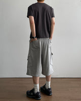Gear Cargo Bermuda Sweatpants