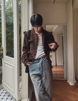 Tro Surgical Tweed Jacket
