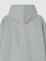 Telfo Basic Plain Fleece Hood