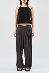 Rano Pintuck Trousers (2color)