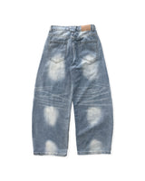 Loken Fireman Hook Denim Pants