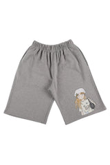 SHAKIRI X Namsuru 우리들 HALF SWEATPANTS 