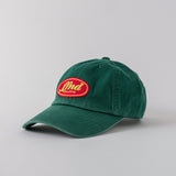 FFOUND ビンテージワッペンボールキャップ / GREEN