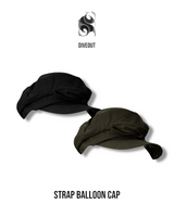 Gia strap cap