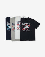 RT American Boy Short Sleeve T-Shirt