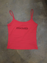 Bling Sleeveless (Red)