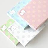 oab dot メモセット / 4 pieces