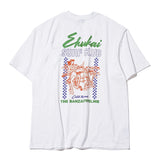 サーフクラブTシャツ_ホワイト