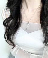 Daily Keychain Necklace