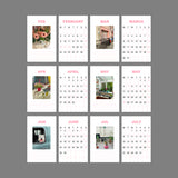 oab 2026 desk calendar