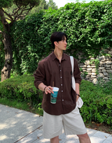 Kuiper Basic Turk Back Banding Shorts