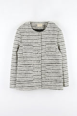 Savage Tweed Over Jacket