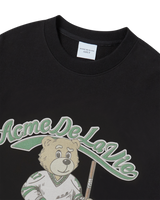 26SS VINTAGE MASCOT AC BEAR SWEATSHIRT 