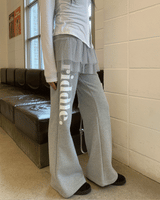 Riddle Nayeom Bootcut Training Long Pants (3 colors)