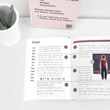 oab mail diary / hard cover