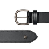 BL012 Casual Unisex Leather Belt 29 mm (2 Colors)