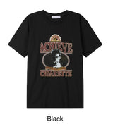 フェネングラフィック半袖Tシャツ