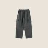 Aki Dyeing Cargo Pants