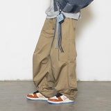 GP158 NIKUT ダートパンツ (ベージュ)