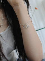 【MADE】 magnolia bracelet