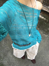 Feisha Lace Sleeveless Blouse