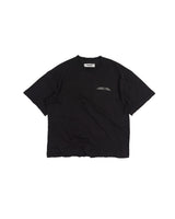 KMC | MARTY Washed Tee  - Black
