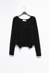 rose frill top(2colors)