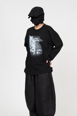Someday 長袖Tシャツ