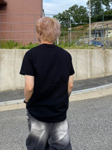サンドウォッシングデニムバルーンパンツ 2C