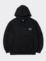 Tongue-twister Hoodie Black