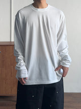 Basic loose longsleeve (7color)