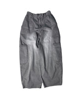 Needle-on Cargo Balloon Pants 2C