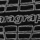 PARAGRAPH ステッチロゴクルースウェット