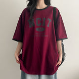 アーバン リンガー ショートスリーブ Tシャツ