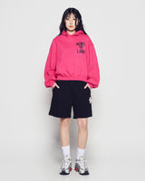 26SS WOMAN BALLOON FIT HOODIE