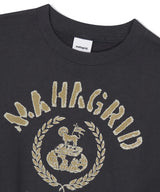 VINTAGE COLLEGE CROP SWEATSHIRT