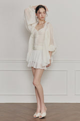 ANEMONE TOP cream