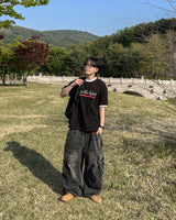 バイブリンガー半袖Tシャツ