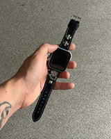 TZ Double Cross Apple Watch Strap